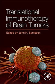 portada Translational Immunotherapy of Brain Tumors (in English)