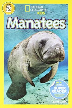 portada National Geographic Readers: Manatees (in English)