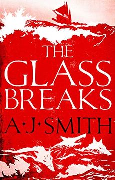 portada The Glass Breaks (in English)