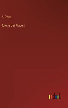 portada Igiene dei Piaceri (en Italiano)