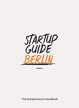 portada Startup Guide Berlin, Nouvelle Édition (Startup Guides) (en Inglés)