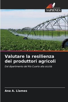 portada Valutare la resilienza dei produttori agricoli (in Italian)
