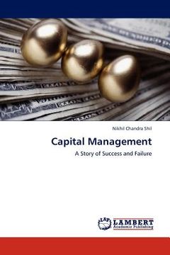 portada capital management (en Inglés)