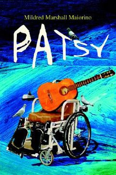 portada patsy (en Inglés)