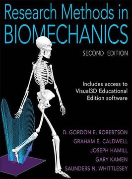 portada Research Methods In Biomechanics-2nd Edition (en Inglés)