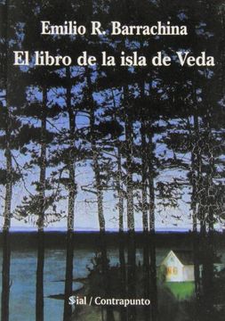 portada EL LIBRO DE LA ISLA DE VEDA (in Spanish)