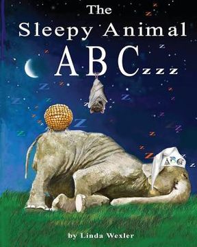 portada The Sleepy Animal ABCzzz: Children's Book (in English)