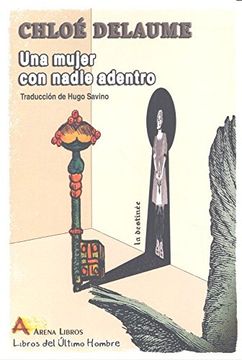 portada Una Mujer con Nadie Adentro (in Spanish)