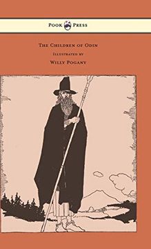 portada The Children of Odin - Illustrated by Willy Pogany (en Inglés)