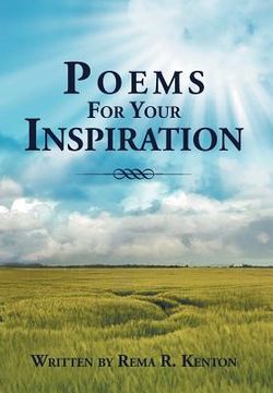 portada poems for your inspiration (en Inglés)
