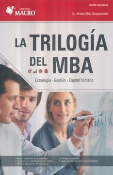 portada La Trilogia del mba (in Spanish)