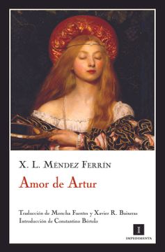 portada Amor de Artur (in Spanish)