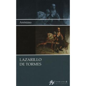 portada lazarillo de tormes el (terramar) (in Spanish)