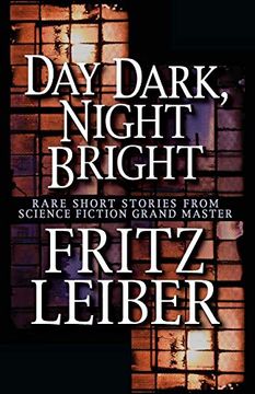 portada Day Dark, Night Bright: Stories (in English)