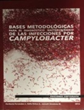 portada Bases Metodologicas Para el Diagnostico Bactereologico de Infecciones (in Spanish)