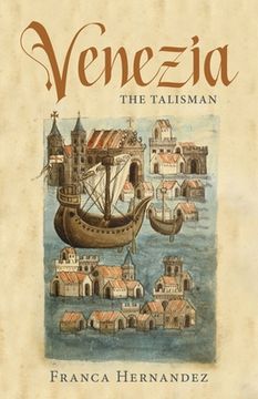 portada Venezia: The Talisman (en Inglés)