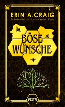 portada Böse Wünsche (en Alemán)
