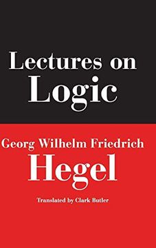 portada Lectures on Logic (Studies in Continental Thought) 