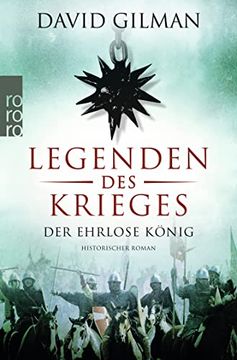 portada Legenden des Krieges: Der Ehrlose König (en Alemán)