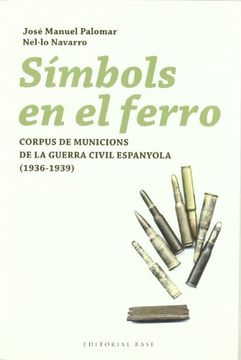 portada símbols en el ferro (en Catalá)