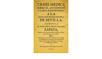 portada crisis de la medicina y de la profesion medica en españa