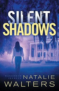 portada Silent Shadows (Harbored Secrets) (en Inglés)