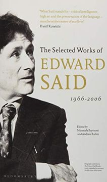 portada The Selected Works of Edward Said: 1966–2006 (en Inglés)