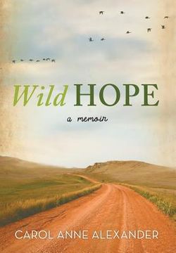 portada Wild Hope: A Memoir (in English)