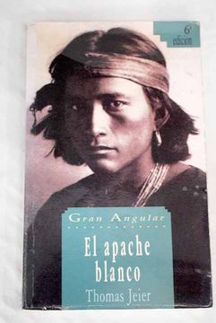 portada El Apache Blanco