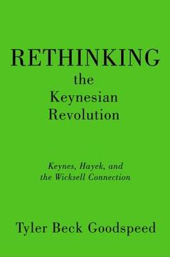portada rethinking the keynesian revolution