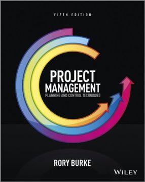 portada Project Management: Planning and Control Techniques (en Inglés)