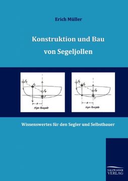 portada Konstruktion und bau von Segeljollen (en Alemán)