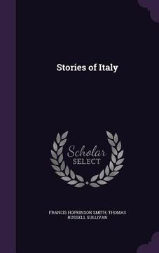 portada Stories of Italy (in English)