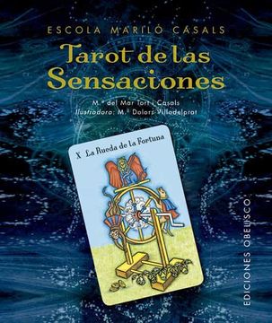 portada Tarot de las Sensaciones + Cartas