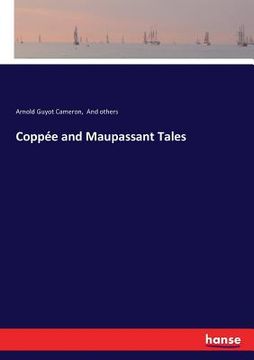 portada Coppée and Maupassant Tales (en Inglés)