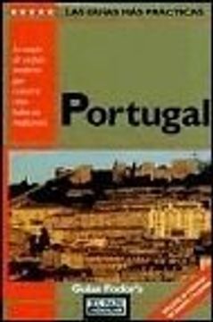 portada Portugal-Fodors (in Spanish)