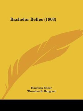 portada bachelor belles (1908) (in English)