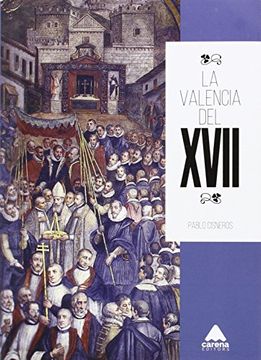 portada LA VALENCIA DEL SIGLO XVII