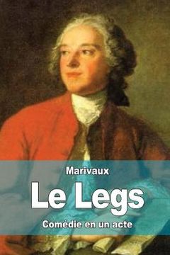 portada Le Legs (in French)