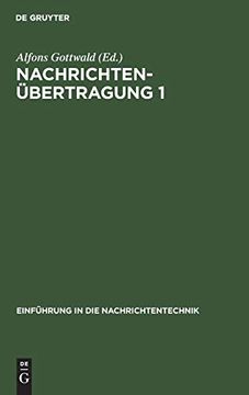 portada Nachrichtenübertragung 1 (in German)