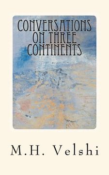 portada Conversations on Three Continents