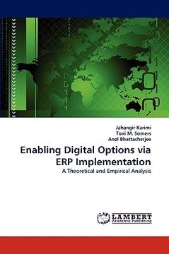 portada enabling digital options via erp implementation