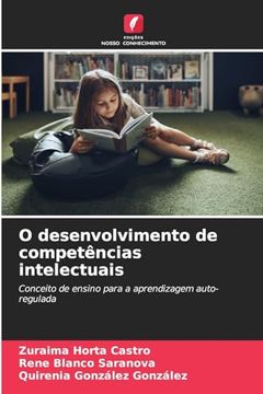 portada O Desenvolvimento de Competências Intelectuais (en Portugués)