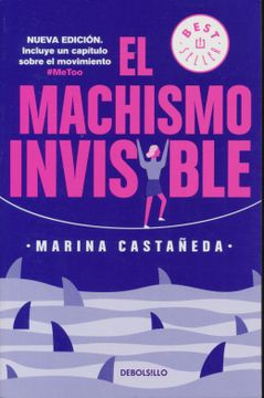 portada El Machismo Invisible (Regresa)