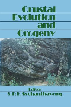 portada Crustal Evolution and Orogeny (en Inglés)
