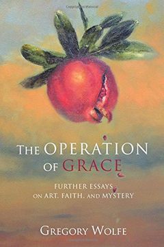 portada The Operation of Grace: Further Essays on Art, Faith, and Mystery (en Inglés)