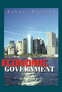 portada economic government (in English)