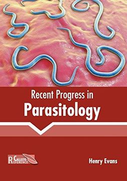portada Recent Progress in Parasitology (en Inglés)