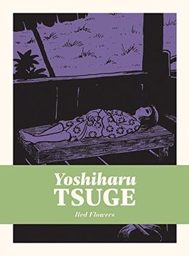 portada Red Flowers hc (Yoshiharu Tsuge) (en Inglés)