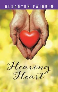 portada Hearing Heart (en Inglés)